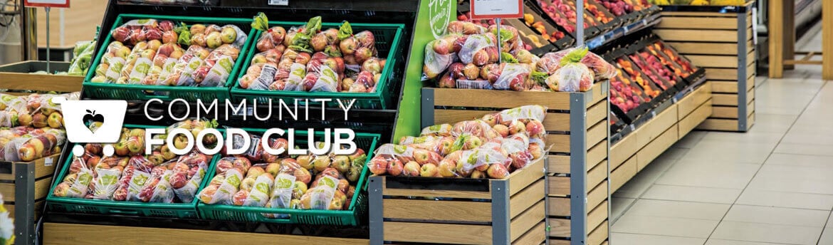 Point of Sale Software – Community Food Club