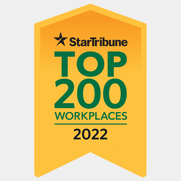 Star Tribune 2022 Top Workplaces