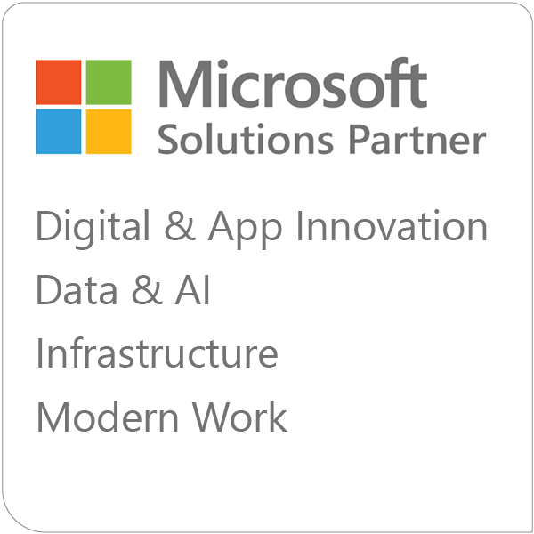 Microsoft Cloud Solutions Partner