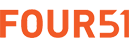 four51 logo