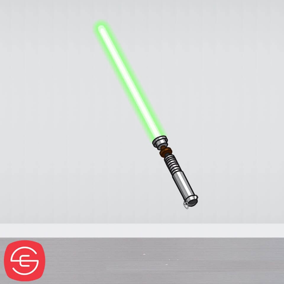 lightsaber expanded