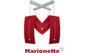 marionette logo