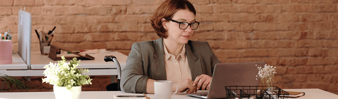 Comprehensive Website Redesign and Accessibility Integration for Disability Hub MN 