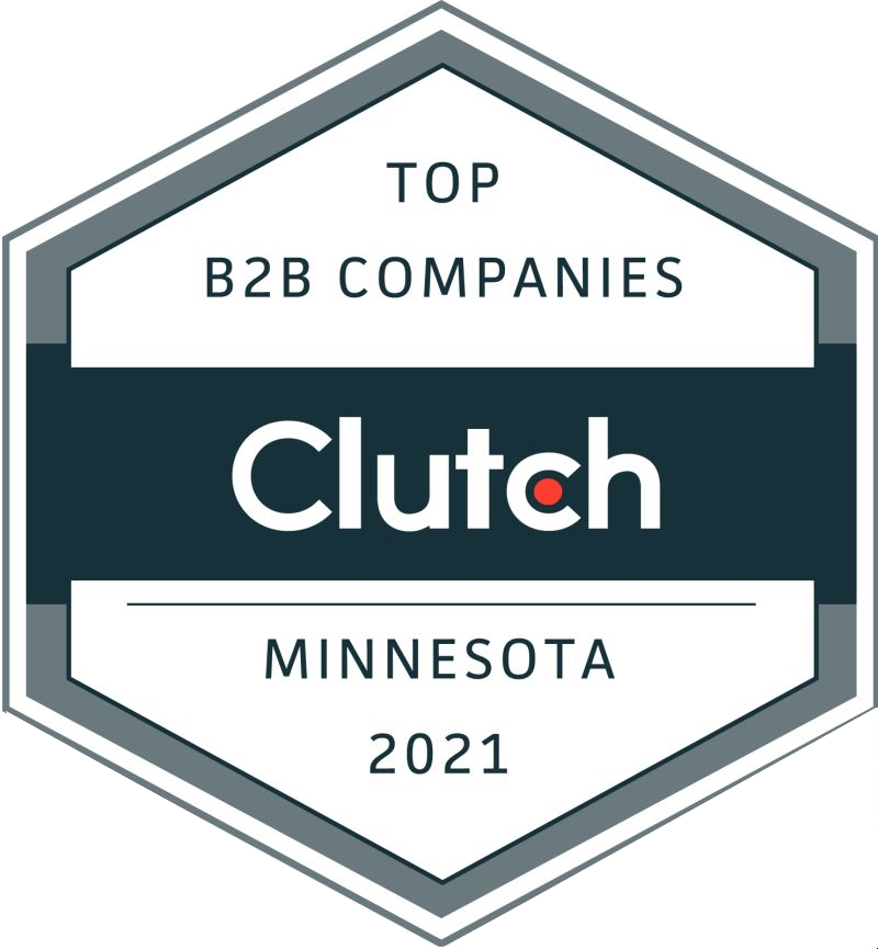 Clutch Top B2B Companies in Minnesota