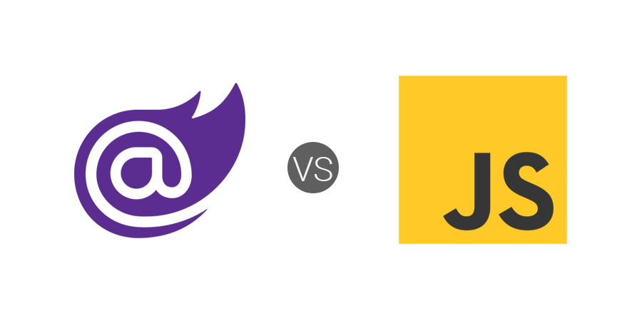 Blazor versus JavaScript