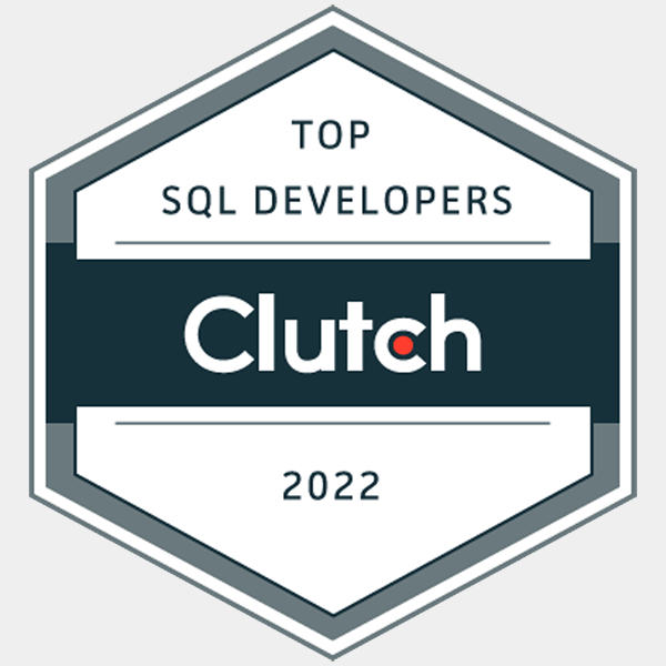 Clutch Top SQL Developers 2022