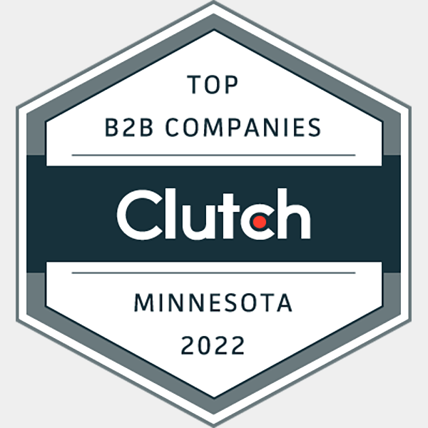 Clutch Top B2B Companies 2022