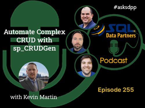 Automate Complex CRUD with sp_CRUDGen