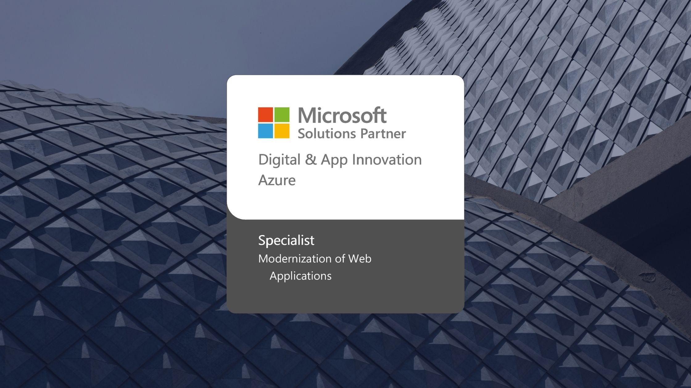 Azure Digital & App Innovation