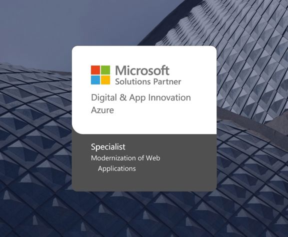 Azure Digital & App Innovation