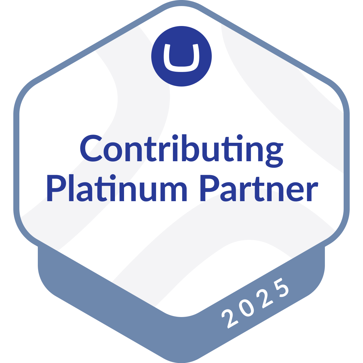 Umbraco Contributing Platinum Partner Badge