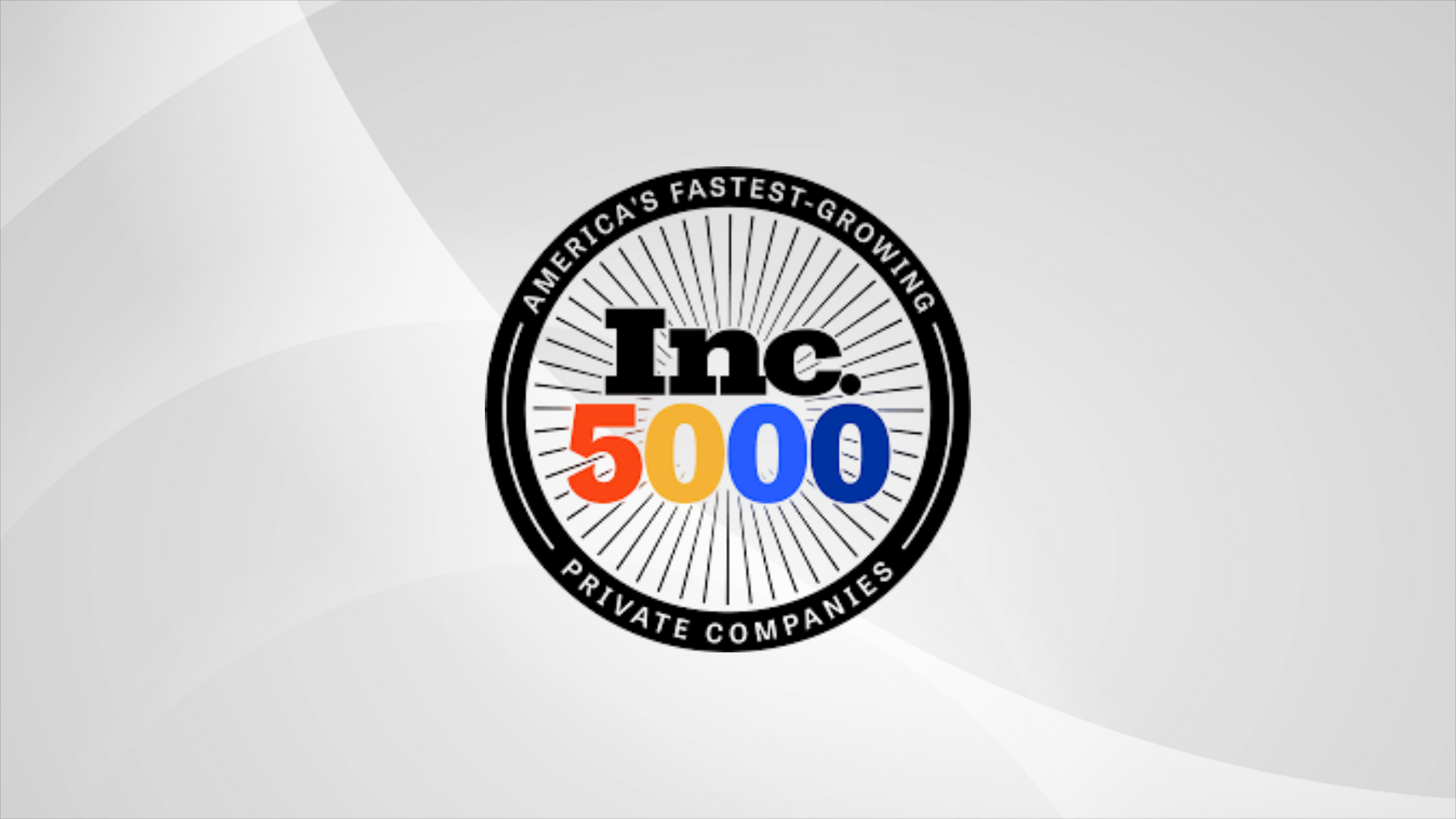 In 500 Fastest Growing Companies Logo