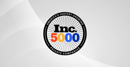 In 500 Fastest Growing Companies Logo