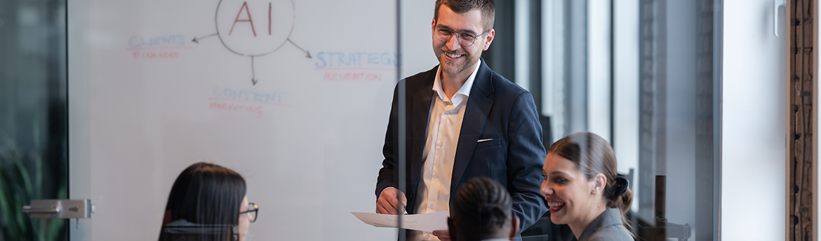 AI Strategy Workshop