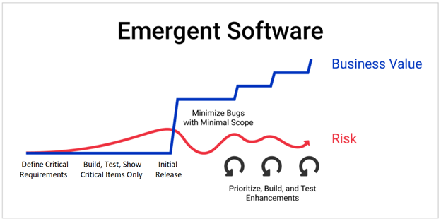 How Emergent Software develops custom software