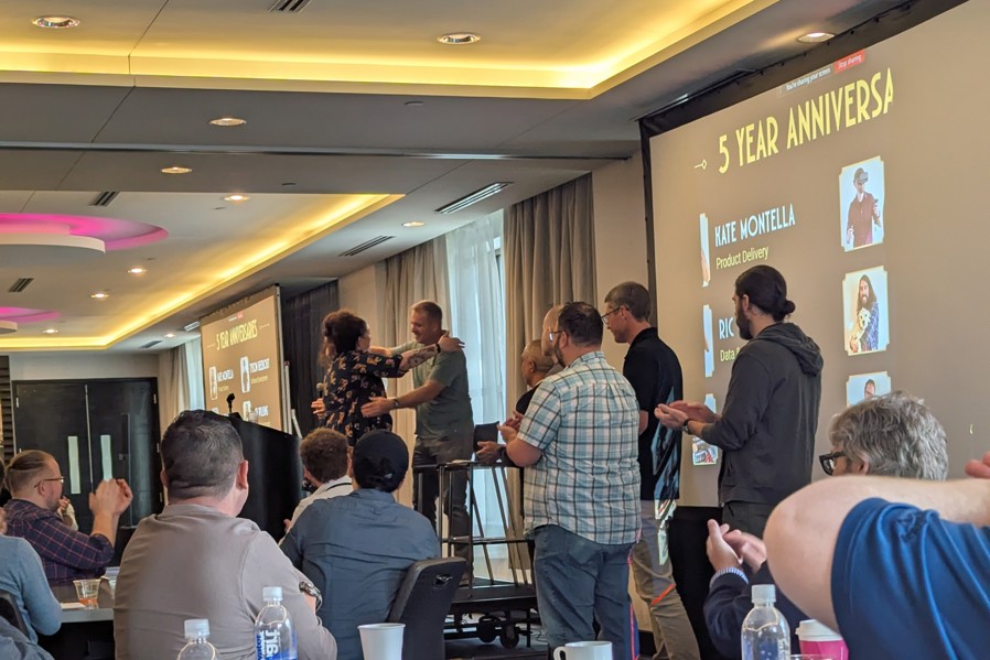 Company Culture Emergent Software