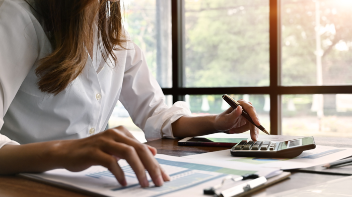 Financial Services Application