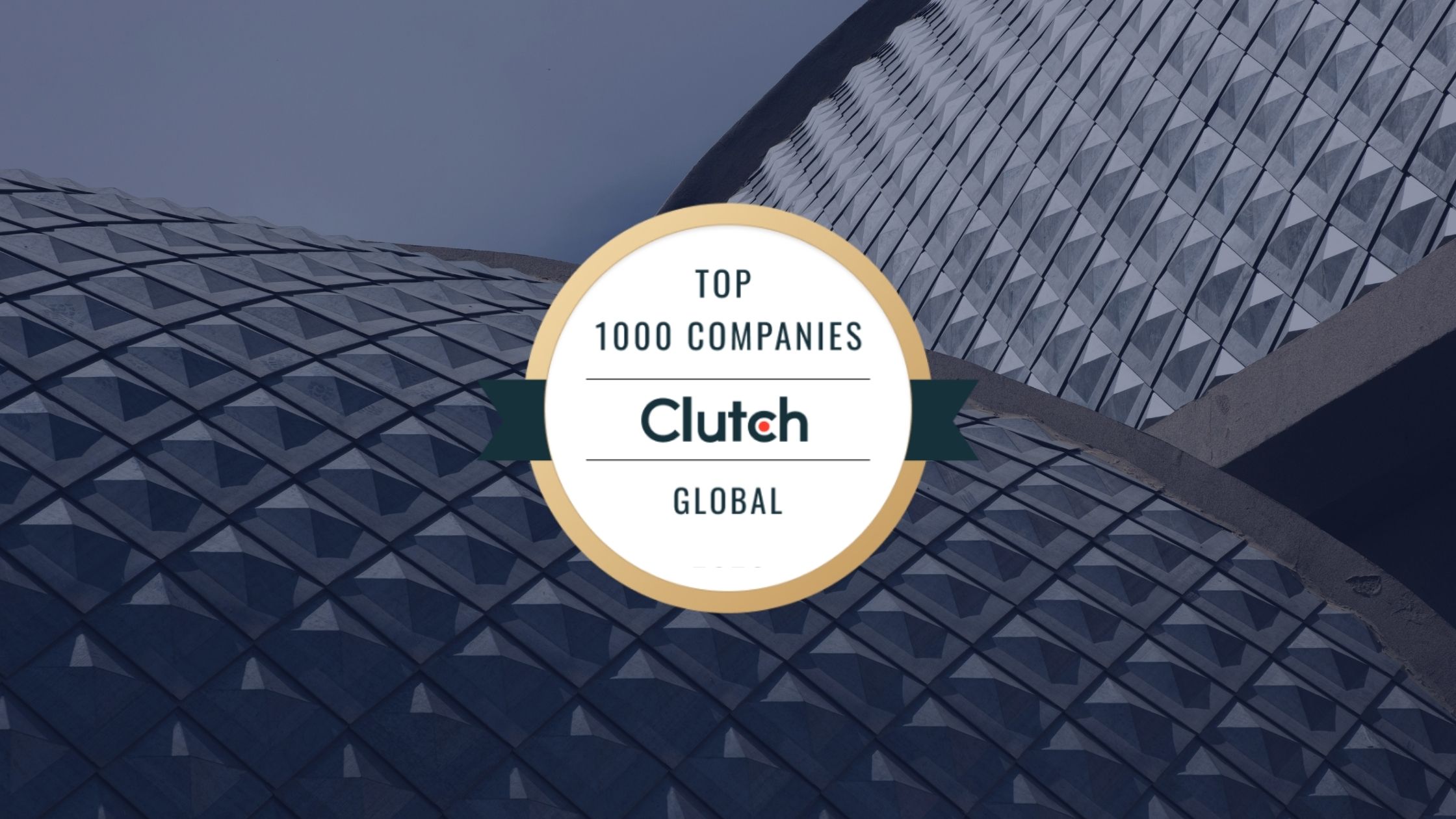Clutch Top 1000 Companies Global