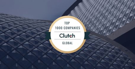 Clutch Top 1000 Companies Global