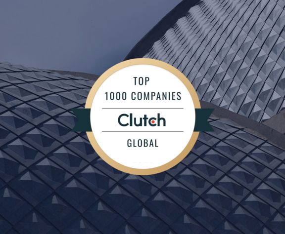 Clutch Top 1000 Companies Global