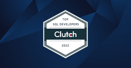 Clutch top SQL Developer award