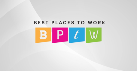 Best Places to Work Logo