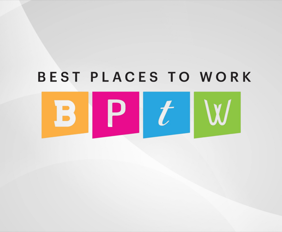 Best Places to Work Logo