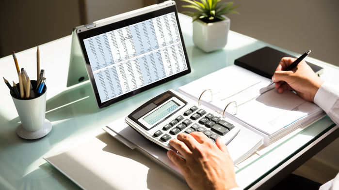 SQL Server Finance Services