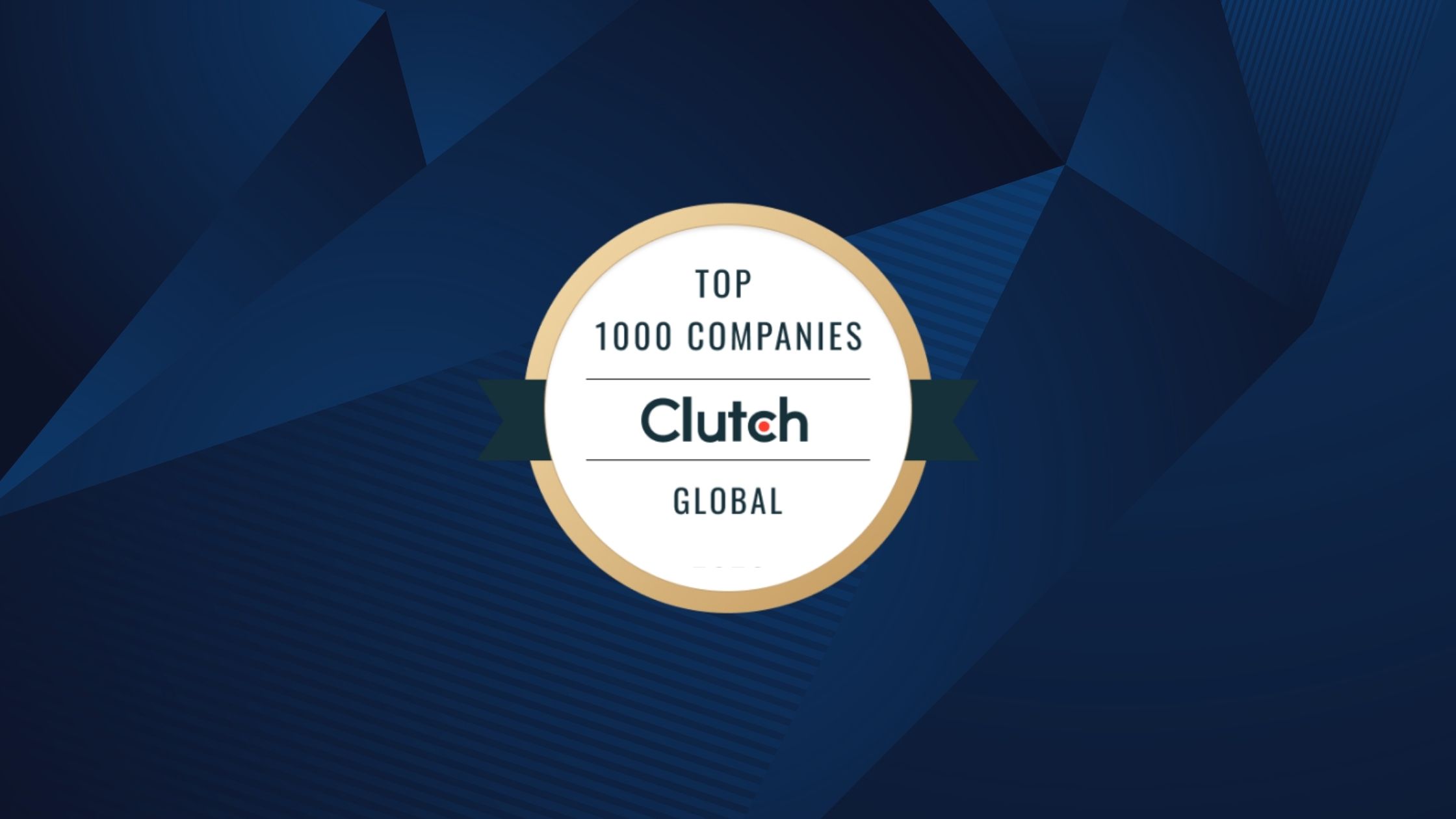 Clutch Top 1000 Companies Global