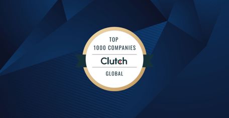 Clutch Top 1000 Companies Global