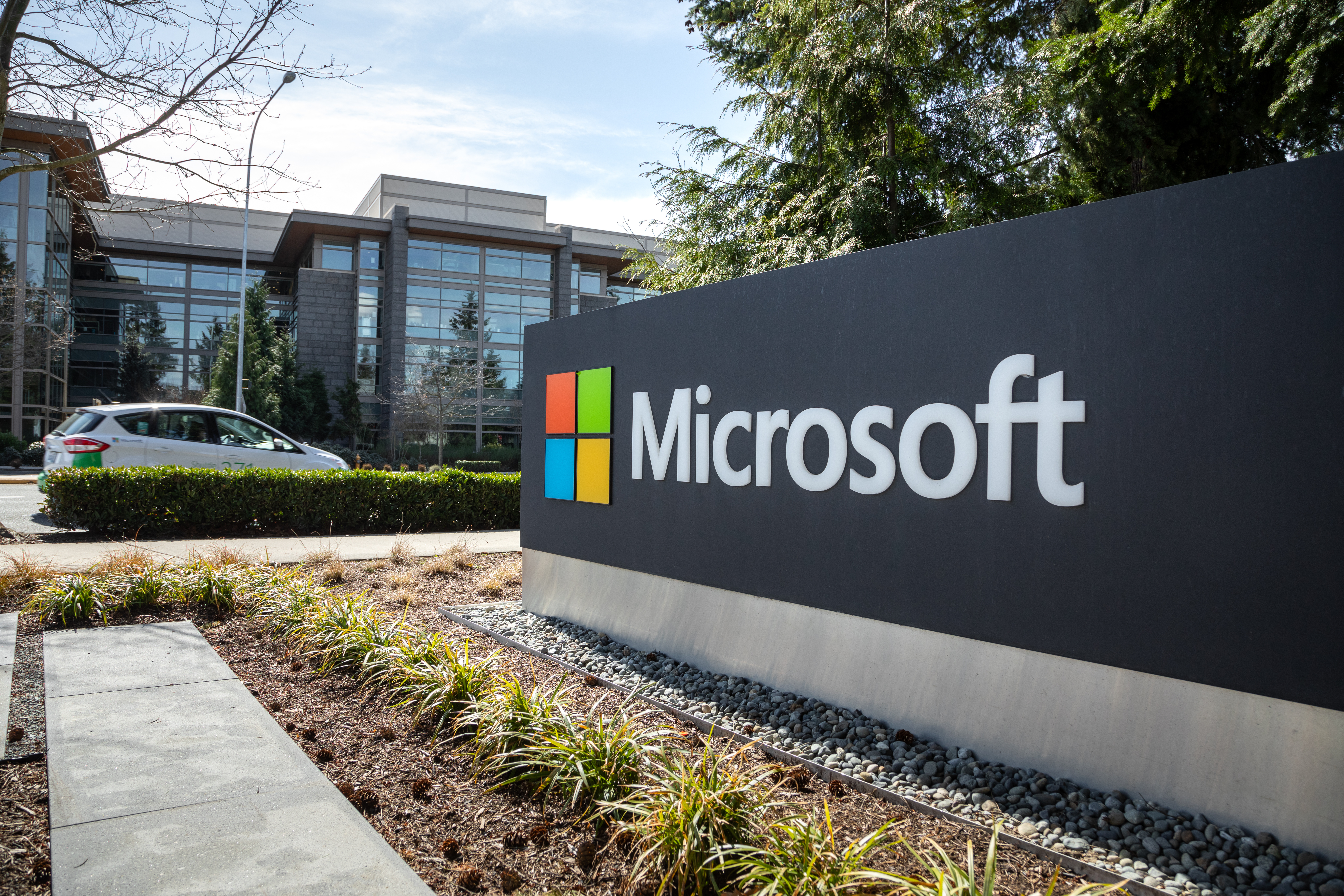 Microsoft Office Building