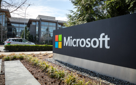 Microsoft Office Building