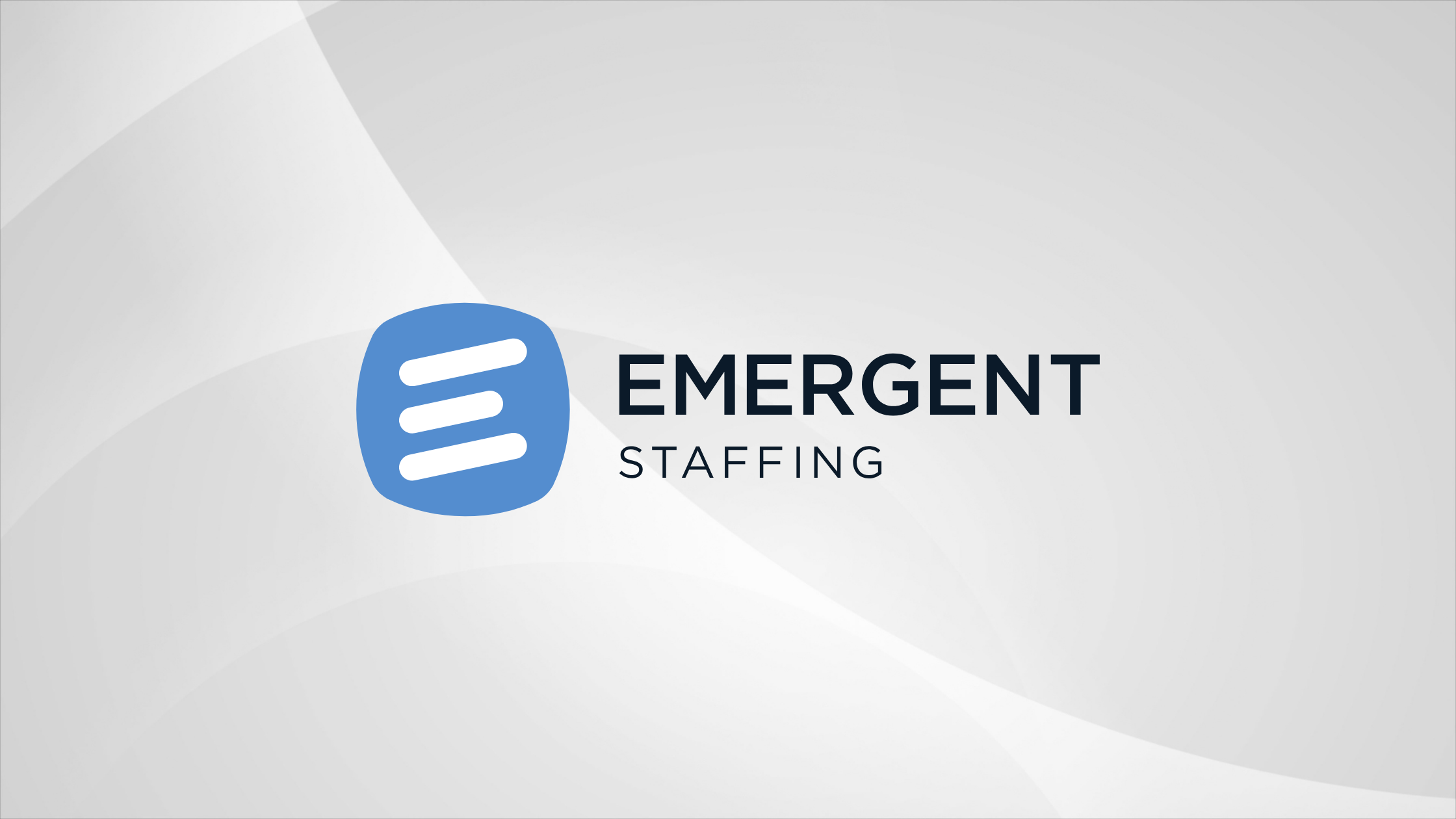 Emergent Staffing Logo