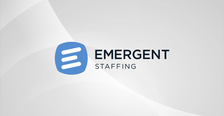 Emergent Staffing Logo
