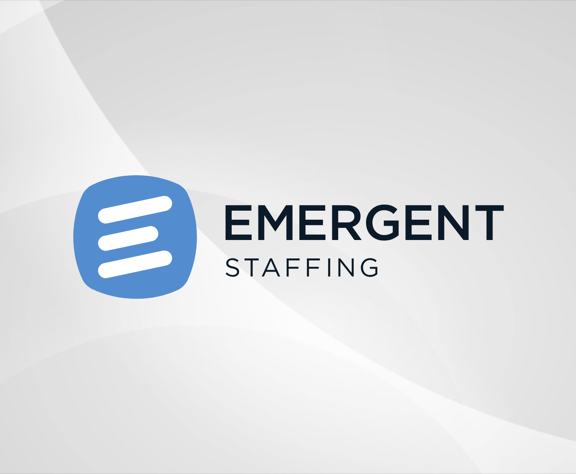 Emergent Staffing Logo