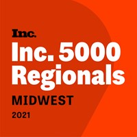 Emergent Software Earns First-Time Spot on Inc’s List of the 5000 Fastest-Growing Companies in the Midwest