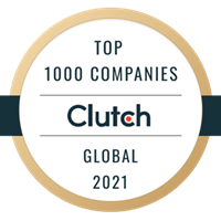 Emergent Software Named to Clutch’s 2021 Global Top Service Providers List