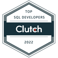 Emergent Software Receives 2022 Clutch Leaders Awards for Leading SQL Developer