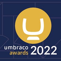 Best Editing Experience at Umbraco Awards 2022!