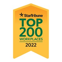 Emergent Software Named a 2022 Top 200 Workplace by Star Tribune!
