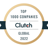 Emergent Software Recognized Among Clutch’s Top 1000 Global Companies for 2022