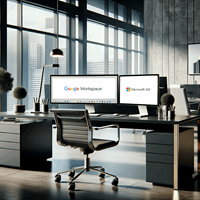 Google Workspace vs. Microsoft 365: A Comparative Analysis for Business Productivity